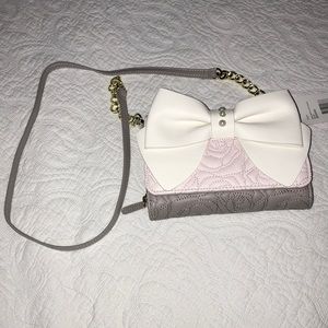 Betsey Johnson purse
